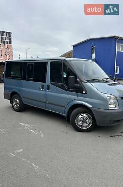 Інші вантажівки Ford Transit 2011 в 