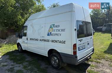 Грузовой фургон Ford Transit 2001 в 