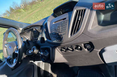 Грузовой фургон Ford Transit 2014 в 