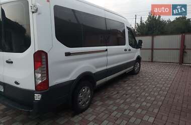 Мікроавтобус Ford Transit 2016 в 