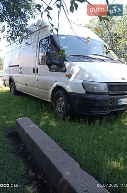 Грузовой фургон Ford Transit 2000 в 