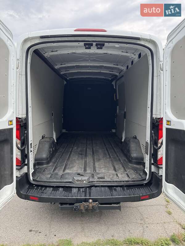 Грузовой фургон Ford Transit 2022 в Запорожье