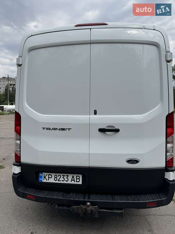 Грузовой фургон Ford Transit 2022 в Запорожье