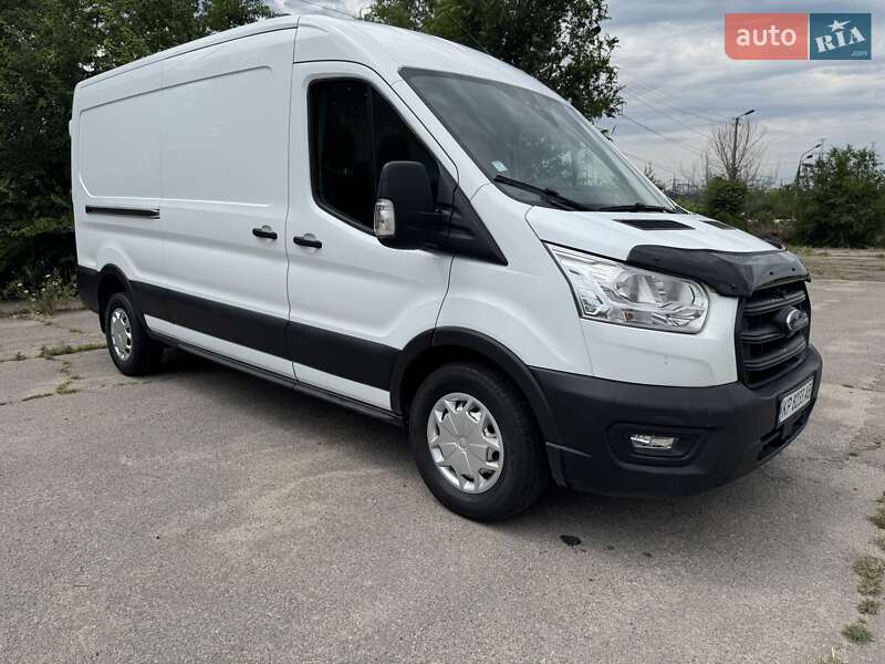 Грузовой фургон Ford Transit 2022 в Запорожье