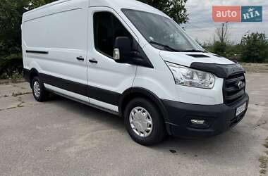 Грузовой фургон Ford Transit 2022 в 