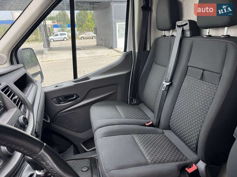 Грузовой фургон Ford Transit 2022 в Запорожье фото 21 Грузовой фургон Ford Transit 2022 в Запорожье
