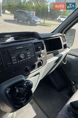 Вантажний фургон Ford Transit 2012 в 