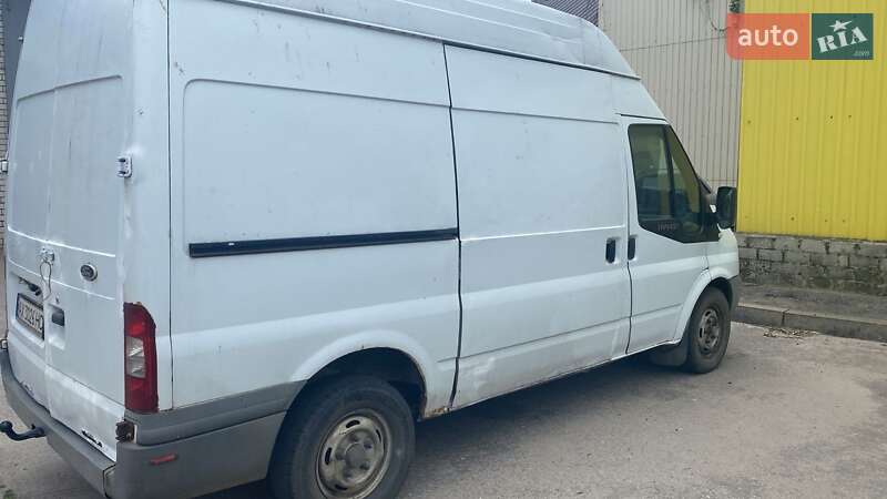 Вантажний фургон Ford Transit 2007 в Харкові