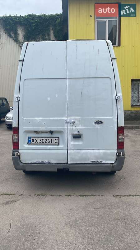 Вантажний фургон Ford Transit 2007 в Харкові