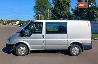 Грузопассажирский фургон Ford Transit 2006 в 