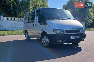 Грузопассажирский фургон Ford Transit 2006 в 
