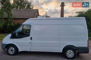 Грузовой фургон Ford Transit 2013 в 