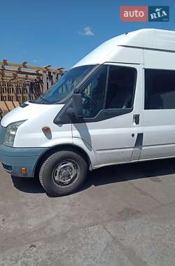 Мікроавтобус Ford Transit 2007 в 