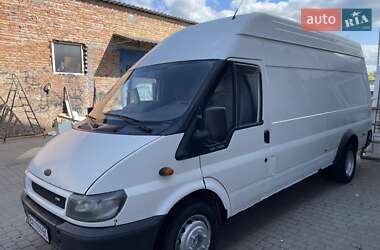 Вантажний фургон Ford Transit 2005 в Хмельницькому