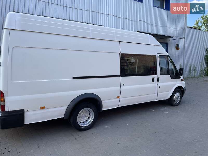 Грузовой фургон Ford Transit 2005 в Хмельницком