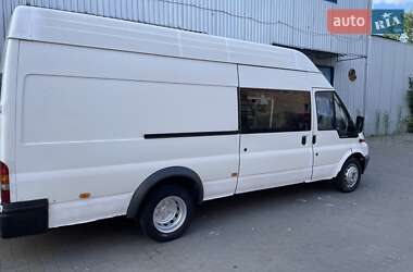 Вантажний фургон Ford Transit 2005 в 