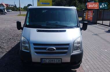 Микроавтобус Ford Transit 2012 в 