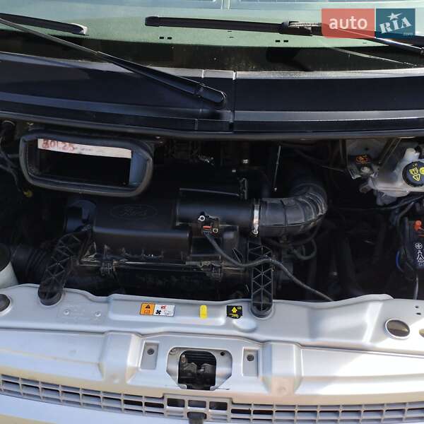 Мікроавтобус Ford Transit 2012 в Луцьку