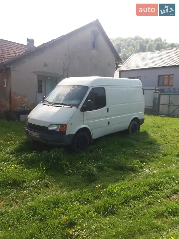 Ford Transit 1995