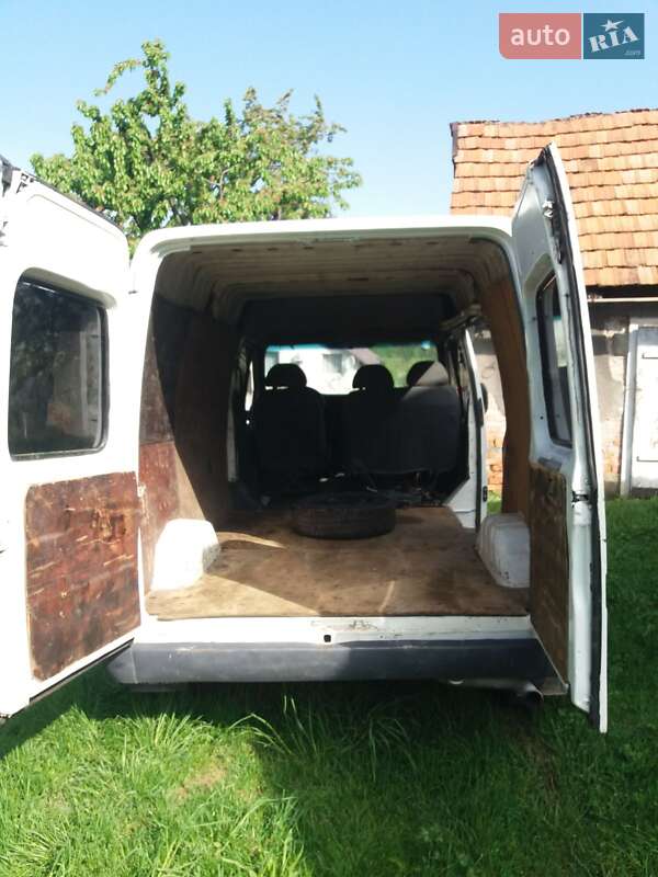 Вантажний фургон Ford Transit 1995 в Хусті