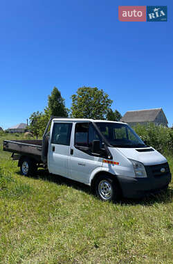 Борт Ford Transit 2008 в 