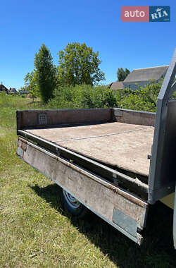 Борт Ford Transit 2008 в 