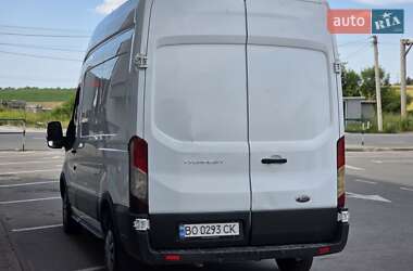 Грузовой фургон Ford Transit 2016 в Тернополе