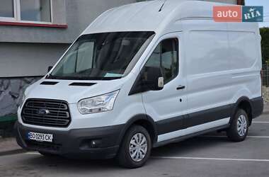 Грузовой фургон Ford Transit 2016 в Тернополе
