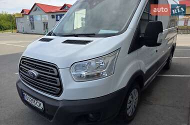 Грузовой фургон Ford Transit 2016 в Тернополе