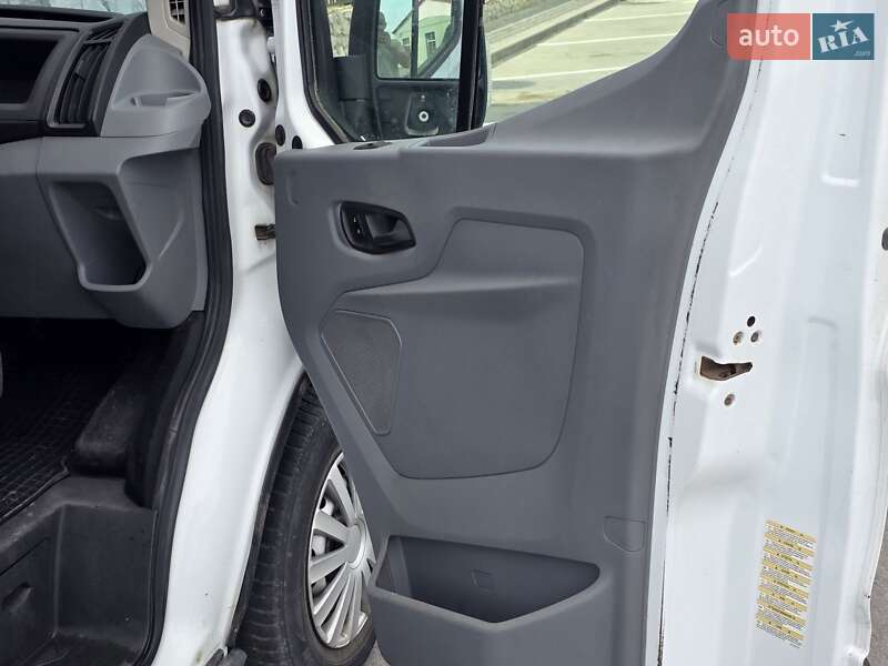 Грузовой фургон Ford Transit 2016 в Тернополе