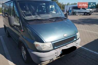 Микроавтобус Ford Transit 2002 в Кривом Роге