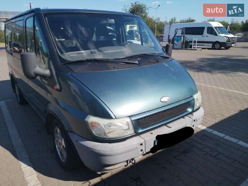 Ford Transit 2002