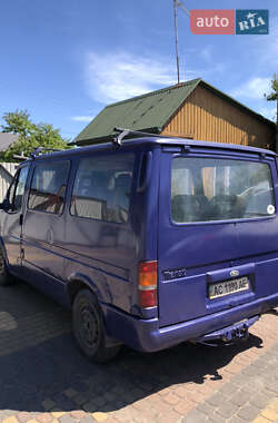 Микроавтобус Ford Transit 1998 в 