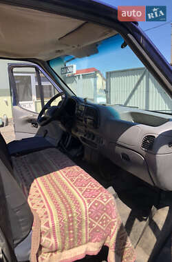 Микроавтобус Ford Transit 1998 в 