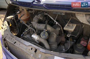 Микроавтобус Ford Transit 1998 в 