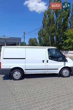 Грузовой фургон Ford Transit 2011 в 