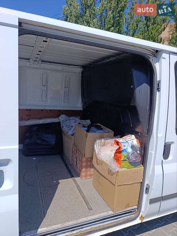 Вантажний фургон Ford Transit 2011 в Києві