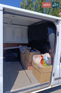 Грузовой фургон Ford Transit 2011 в 