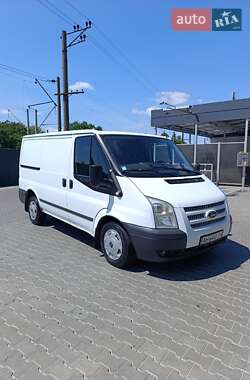 Грузовой фургон Ford Transit 2011 в 