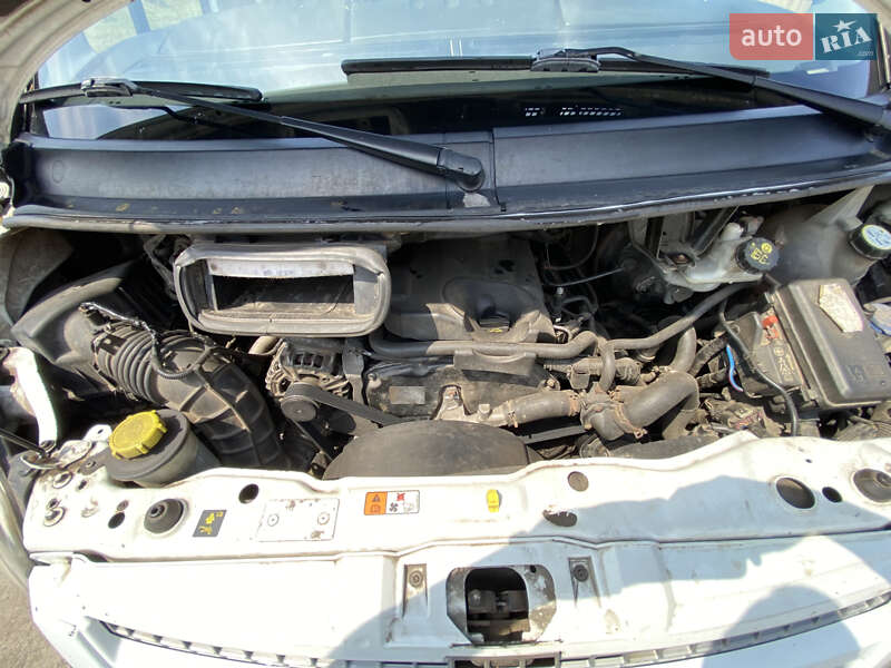 Вантажний фургон Ford Transit 2012 в Запоріжжі