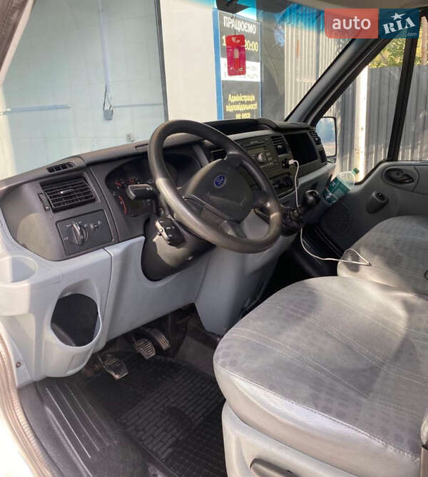 Інші вантажівки Ford Transit 2013 в Дніпрі