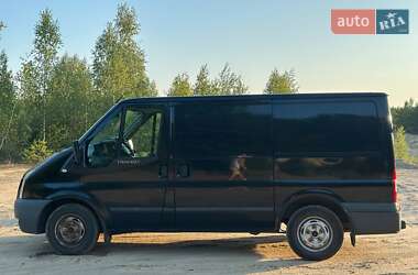 Вантажний фургон Ford Transit 2010 в 