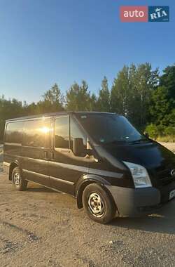 Вантажний фургон Ford Transit 2010 в 