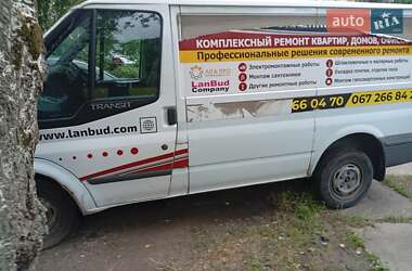 Микроавтобус Ford Transit 2013 в 
