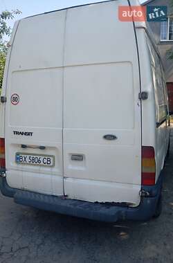Грузовой фургон Ford Transit 2004 в 
