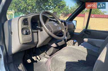 Грузовой фургон Ford Transit 2000 в 