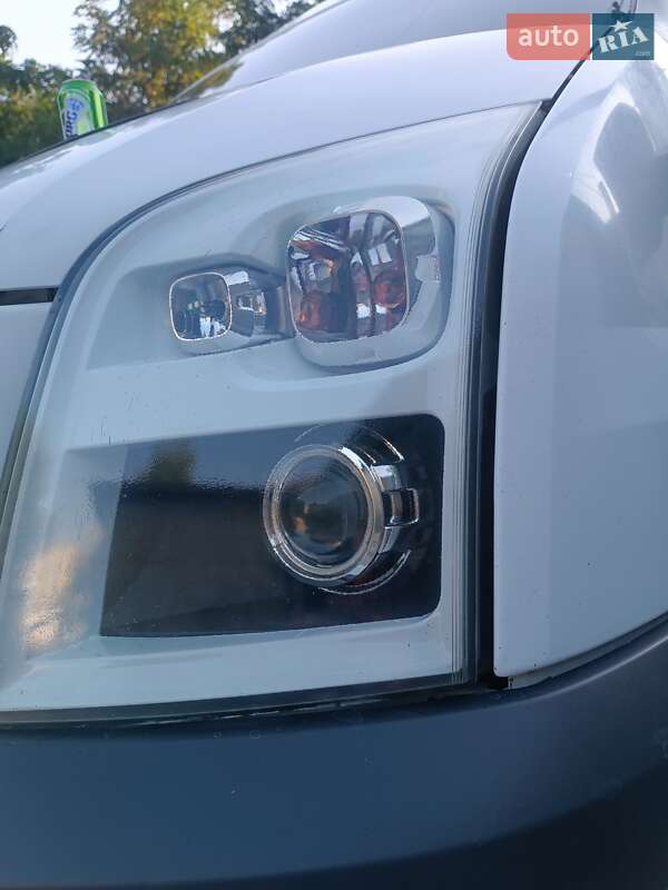 Грузовой фургон Ford Transit 2008 в Харькове