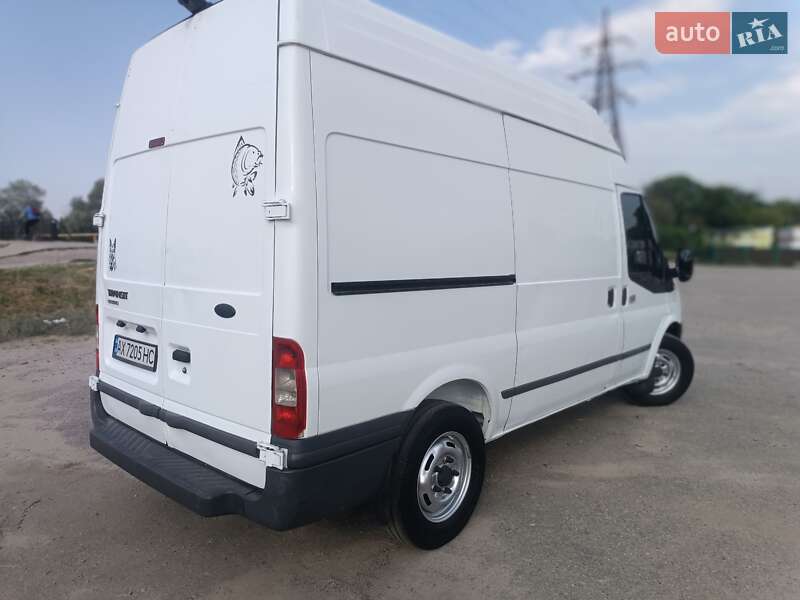 Грузовой фургон Ford Transit 2008 в Харькове