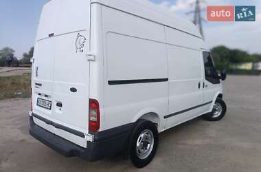Вантажний фургон Ford Transit 2008 в 