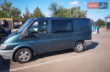 Мікроавтобус Ford Transit 2002 в Кривому Розі